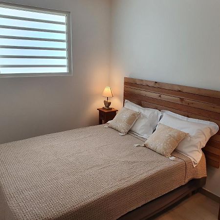 Pinel Superbe Appartement En Residence Vue Mer Cul de Sac ภายนอก รูปภาพ